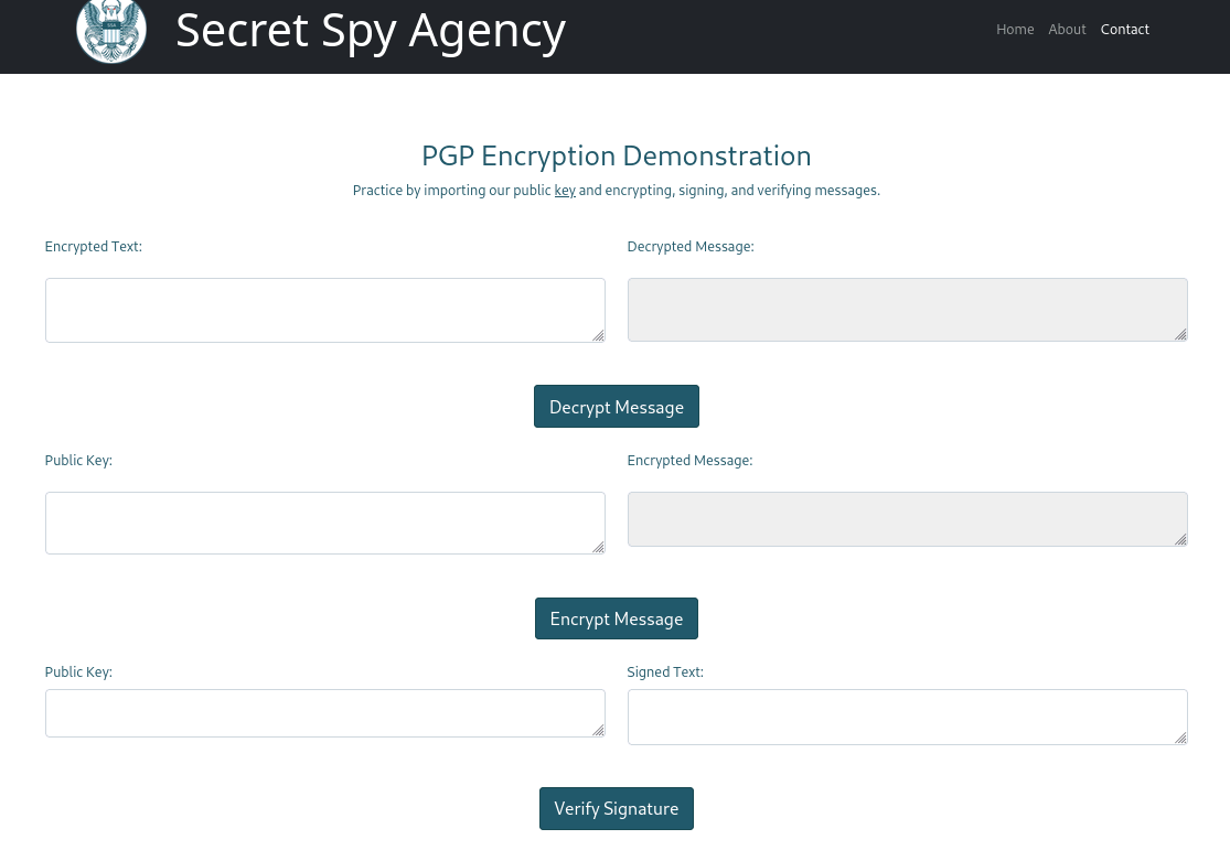 The PGP guide has tools to work with PGP messages